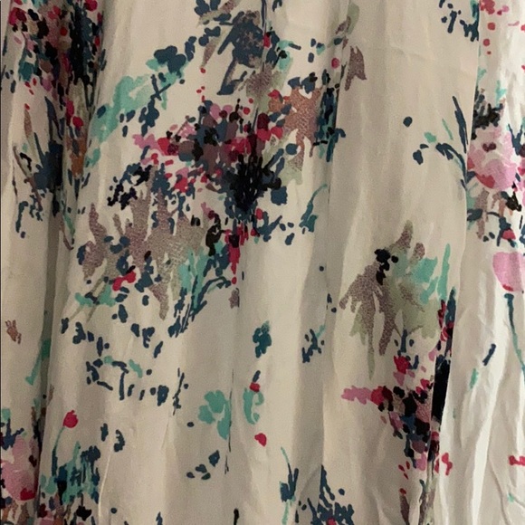 Half sleeve button up dress - Picture 3 of 3